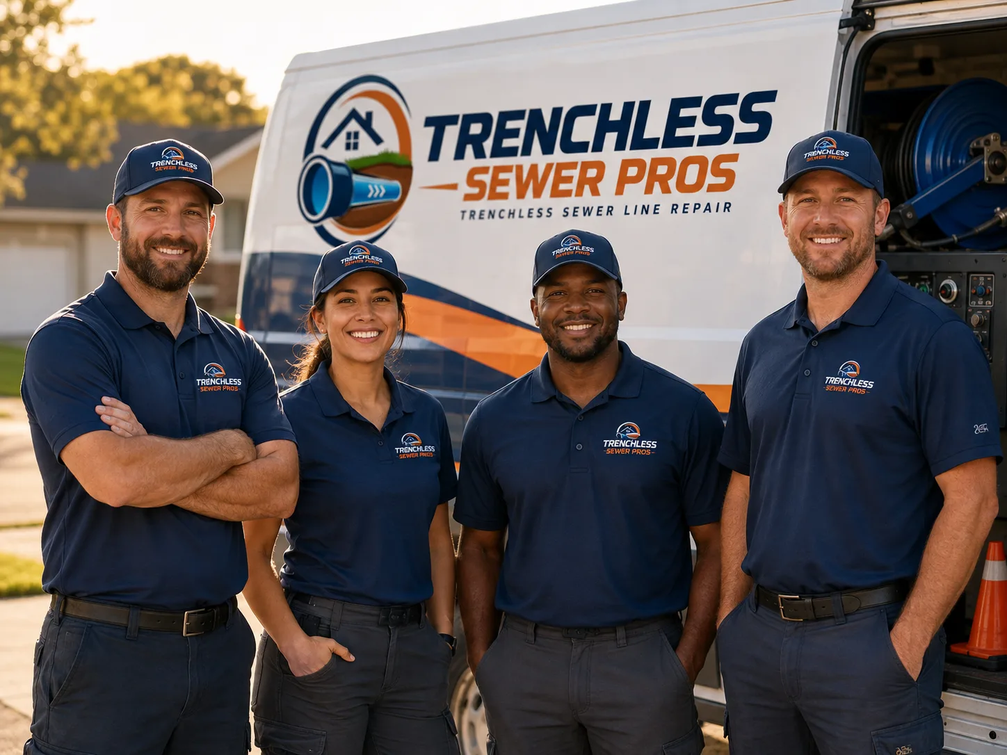 Trenchless Sewer Repair company in Killen, AL